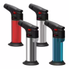 Горелка газовая карманная Torch-707 Матовая Металика - Image 1