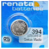 Батарейки-Таблетки Renata 394 / SR936 / 10 шт. на блістері - Image 2