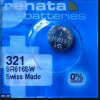 Батарейки-Таблетки Renata 321 / SR616/ 10шт. на блистере - Image 2