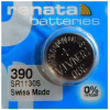 Батарейки-таблетки Renata 390 / SR1130 / 10 шт. на блістері - Image 2