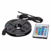 Світлодіодна стрічка RGB кольорова USB / 5050 / 7572 / 2 м - Image 4