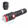 Ручний ліхтар Police BL-739, 18650, регулятор яскравості, T6, Zoom, ЗУ microUSB - Image 2