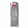 USB флеш накопитель T&G метал серия 8GB/ TG115 (Гарантия 3года) - Image 3