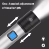 Ручной фонарь аккумуляторный BL-K31, USB charge, 6811 - Image 6