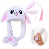 Шапка з рухомими вухами Kigurumi Пікачу / що світиться - Image 1