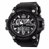 Годинник наручний SKMEI 1283BK, BLACK, 11376 - Image 1