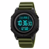 Часы наручные SKMEI 2357AG, ARMY GREEN, 11459 - Image 2