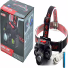 Налобный фонарь Bailong BL-1805, аккумулятор 18650, micro USB, 8016 - Image 3