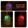 Увлажнитель воздуха H2O Humidifier USB с мишкой на 300мл / 8023 - Image 5