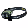 Налобный фонарь Rablex RB974, белый+красный свет, Type-C, 900 Lumen, велокрепление, Сенсор - Image 2
