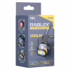 Налобный фонарь Rablex RB986, белый+красный свет, 1200 Lumen, Type-C, Сенсор, водонепроницаемый - Image 2