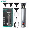 Профессиональная машинка для стрижки VGR V-078 - Image 3