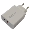 СЗУ PD Super Charging USB x 1 PD x 1 QC3.0 20W/ 889/ 6924 - Image 3