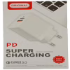 СЗУ PD Super Charging USB x 1 PD x 1 QC3.0 20W/ 889/ 6924 - Image 1