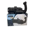 Пулемет з мильних бульбашок Мініган GATLING WJ950 / 7934 - Image 1