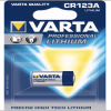 Батарейка Varta CR123 / 3V/ 1шт. на блистере - Image 2