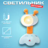 Настільна лампа на батарейках Night Light гнучка PL-076L - Image 4