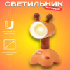 Настільна лампа на батарейках Night Light гнучка PL-076L - Image 6