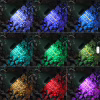 Фонарь для кемпинга LED-5, HK-899, (RGB) RGB/COB, аккумулятор, ЗУ Type-C, крюк - Image 3