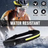 Налобный фонарь Bailong BL-W689, G28-LM+COB, Motion Sensor, Li-Ion аккум., ЗУ Type-C, 8093 - Image 4