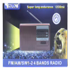Радіоприймач Golon RX-6031 - Image 1