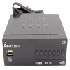 ТВ-приймач тюнер Eurosky ES-17 / металевий корпус / DVB-T 2 (Гарантія 1 рік) - Image 3