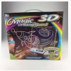 Магічна 3D дошка для малювання / magic drawing board 3d / 4150 - Image 2