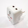 Універсальний адаптер 2в1, перехідник+зарядка USB / NK-823/ 7043 - Image 4