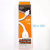 Кабель USB MOXOM MX-CB18 MicroUSB - Image 2