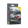 Налобный фонарь Rablex RB973, белый+красный+жёлтый, HP LED, 5W COB LED, Sensor, аккум, Type-C - Image 3