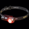Ручной фонарь Rablex RB928, Белый+Красный, 5*P35 LED,  ЗУ Type-C, - Image 2