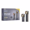 Ручной фонарь Rablex RB928, Белый+Красный, 5*P35 LED,  ЗУ Type-C, - Image 5