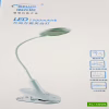 Настільна LED лампа акумуляторна на прищепці Світильник TL-1009 / акк - Image 3