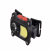 Налобный фонарь Bailong BL-208-XPE+COB, Motion Sensor, Li-Ion аккум., Waterproof, ЗУ microUSB - Image 3