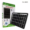 Солнечная панель SOLAR PANEL CL-1615/ 37х25см - Image 1