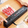 Машинка для вакуумации и запайки пакетов ВАКУУМАТОР ECG Keep Freshness 8226, чорний / 8226 - Image 2