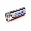 Акумулятор X-Balog 14500 Li-ion 5800mAh 4.2V реальна ємність менша - Image 2