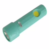 Ручной фонарь Yajia YJ-8932, Аккумулятор, MicroUSB, 1LED+COB, боковая подсветка - Image 1