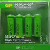 Аккумулятор GP ReCyko+ R3 AAA, Ni-MH, 850mAh, 1.2V 1шт. (в упаковке 4шт), блистр - Image 3