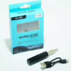 Бездротовий адаптер AUX Bluetooth-приймач BT-450/ 3,5ММ JACK, HANDSFREE В АВТО/ 4690 - Image 2