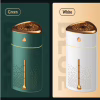 Увлажнитель воздуха ультразвуковой и ночник Heavy Fog Humidifier, 1000 мл, USB/ 8496 - Image 1