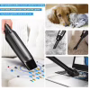 Пилосос для авто Car vacum cleaner JB-80 / акумуляторний / USB / 8032 - Image 4