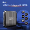 Смарт ТВ-приставка X98Q 2/16GB Amlogic S905W2 Android 11 - Image 5