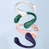 Вентилятор на шею Hands-free USB мини-вентилятор X9 с аккумулятором  (WX6504) разные цвета - Image 2