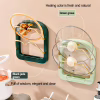 Подставка под крышки кастрюль на стену Kitchen pot cover rack 8649 - Image 5