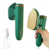 Дорожній портативний праска відпарювач Portable electric iron M2, rc-125 - Image 1