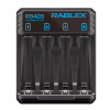 Зарядний пристрій Rablex RB403 на 4 AA/AAA R3/R6 1.2V - Image 3