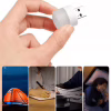 USB LED-лампа для ноутбука и Power Bank USB LED Lamp 1W 6000K - Image 3