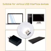 USB LED-лампа для ноутбука и Power Bank USB LED Lamp 1W 6000K - Image 5
