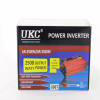 Інвертор перетворювач UKC AC/DC AR 2500W 24V, 4820 - Image 2